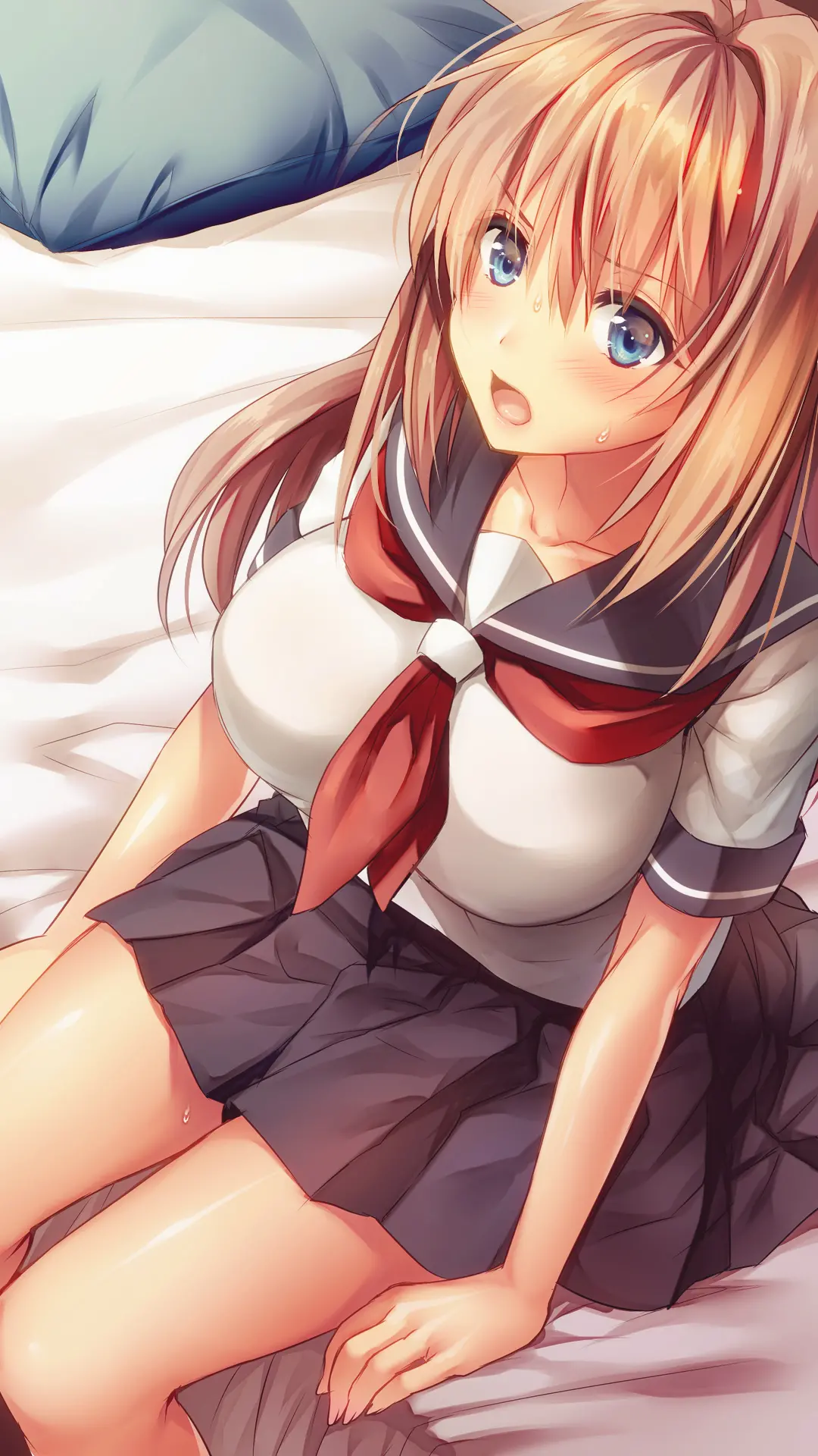 Fall Into... -Osananajimi Ga Netorareru- | 소꿉친구를 빼앗기다